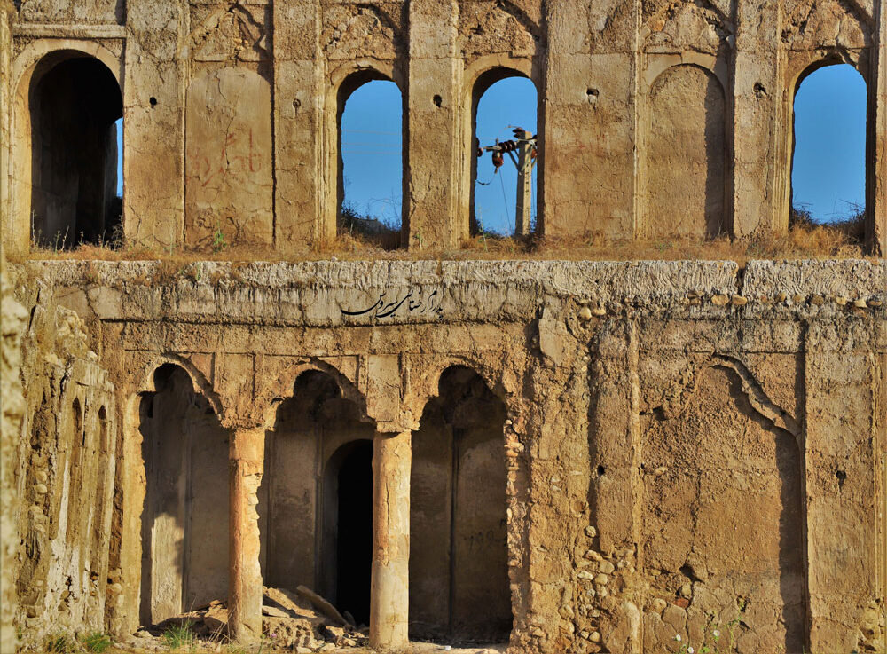 قلعه رئیسی کجاست؟