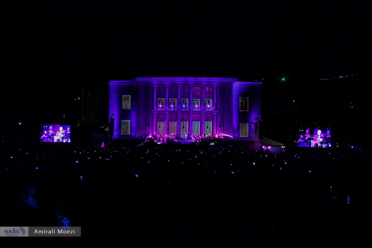 از دوستی با علیرضا قربانی تا قطعهای که به ایران تقدیم شد/ عکس