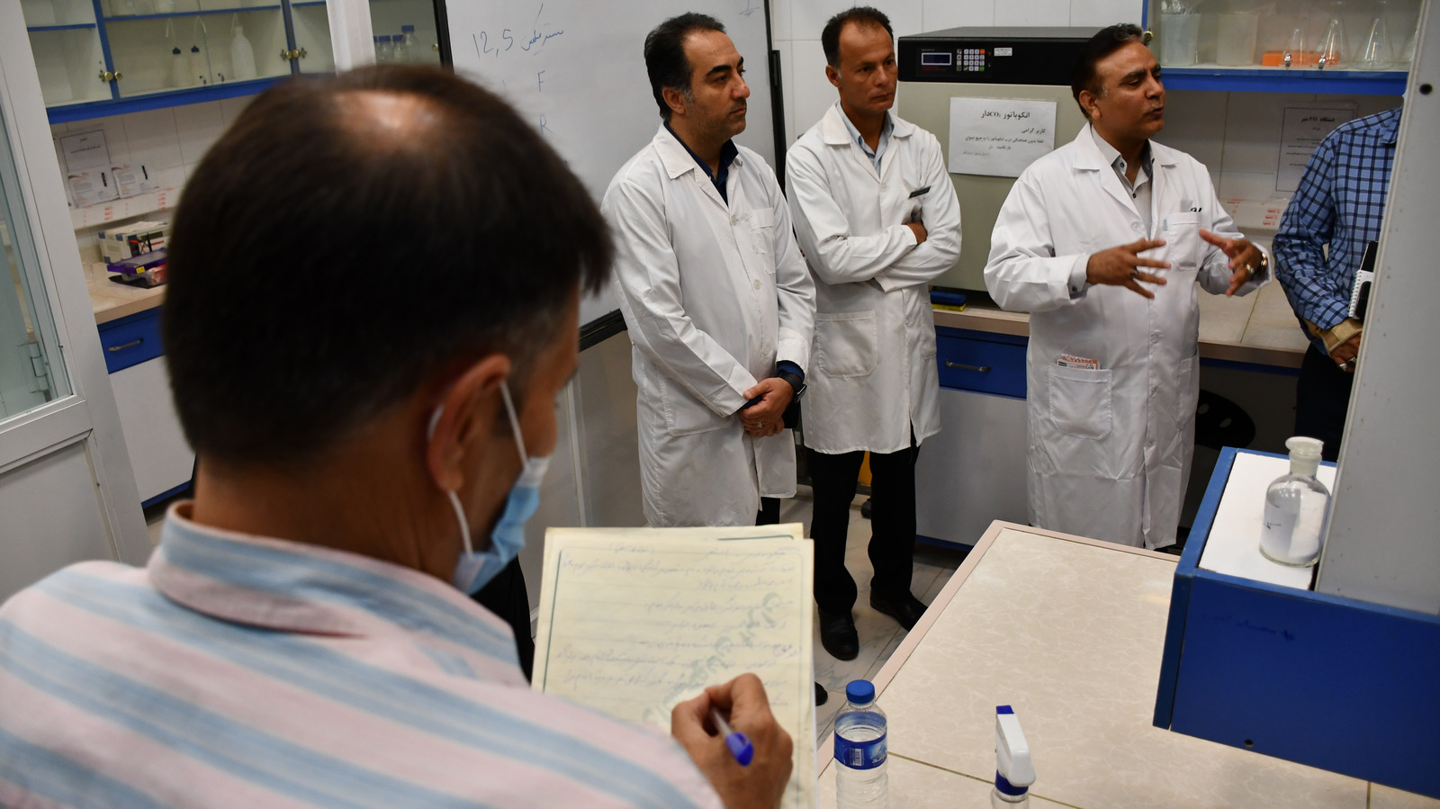 توسعه جامع دانش بنیان دانشگاه سمنان از چشماندازهای این دانشگاه است/دانشگاه سمنان در جست و جوی "شتاب دهی به جذب دانشجویان خارجی"