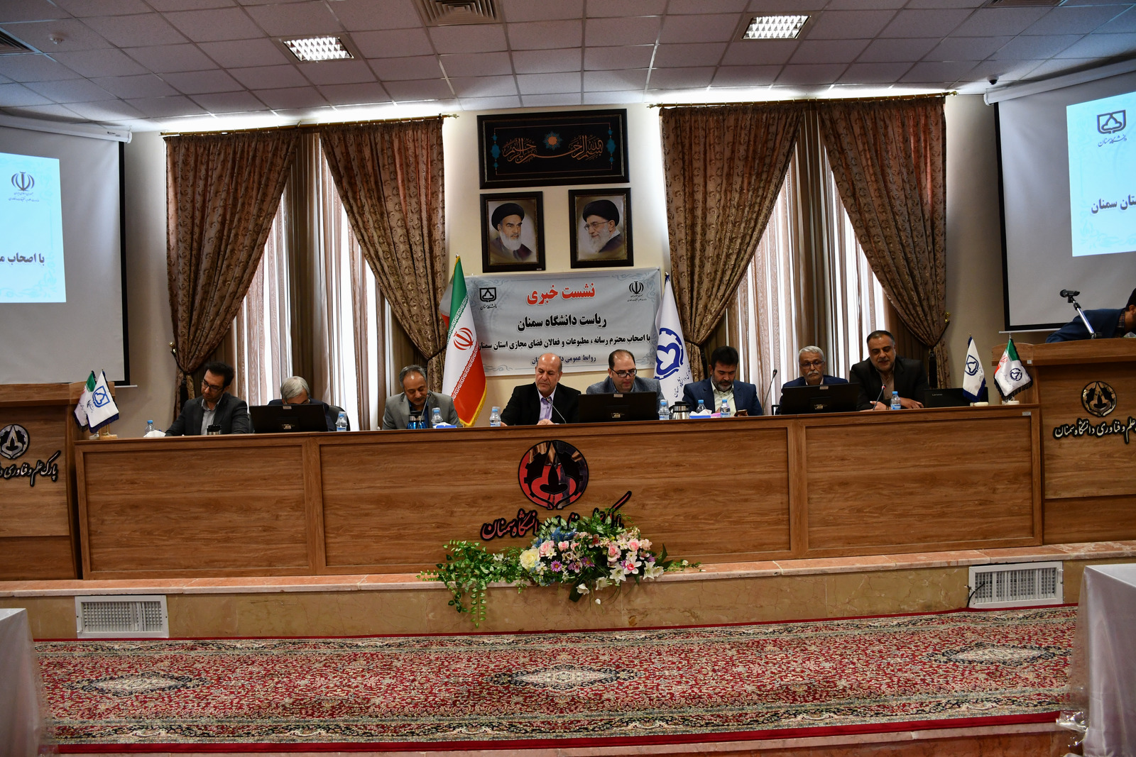 توسعه جامع دانش بنیان دانشگاه سمنان از چشماندازهای این دانشگاه است/دانشگاه سمنان در جست و جوی "شتاب دهی به جذب دانشجویان خارجی"