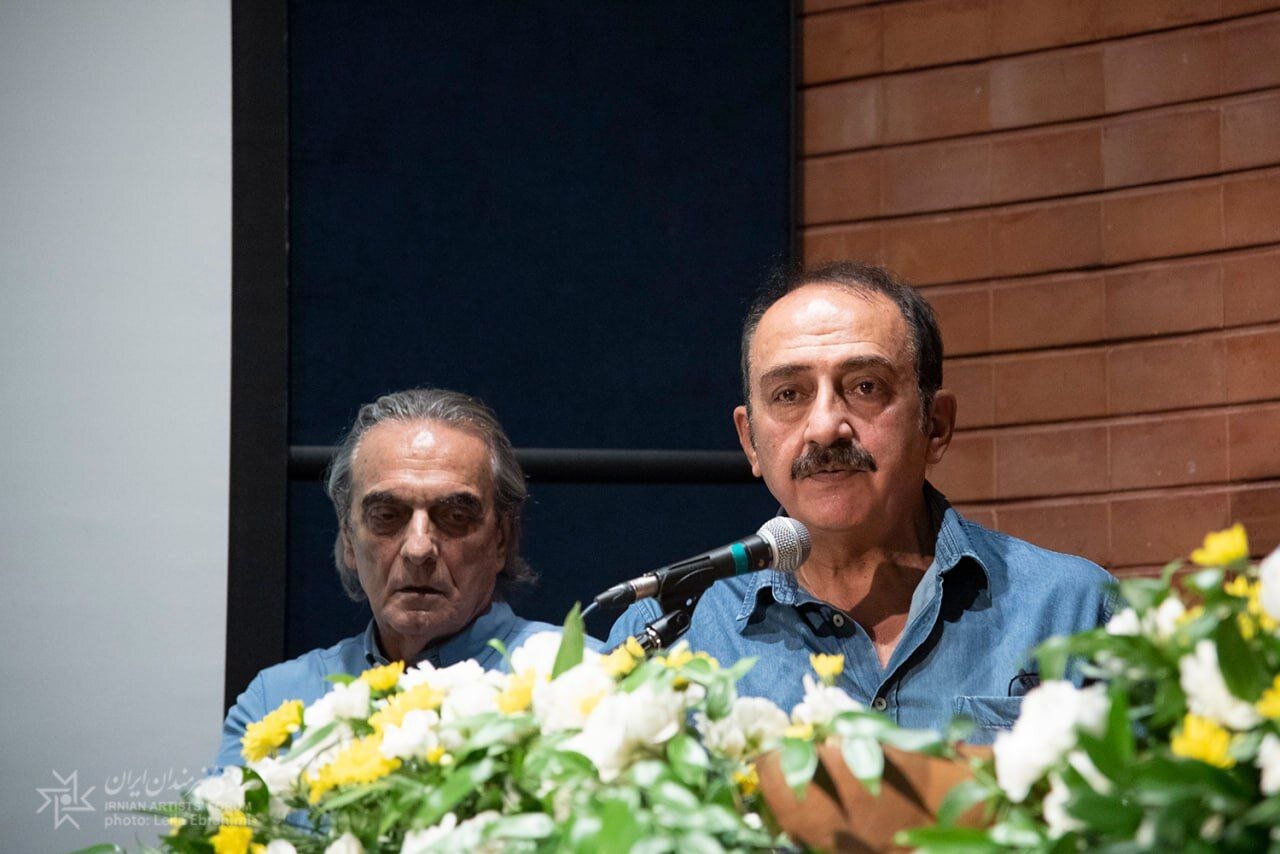 نصیحت مهم عباس کیارستمی به ابوالفضل جلیلی چه بود؟/ هر گاه همه بینندگان را راضی کردید به مبتکرانه بودن اثرتان شک کنید
