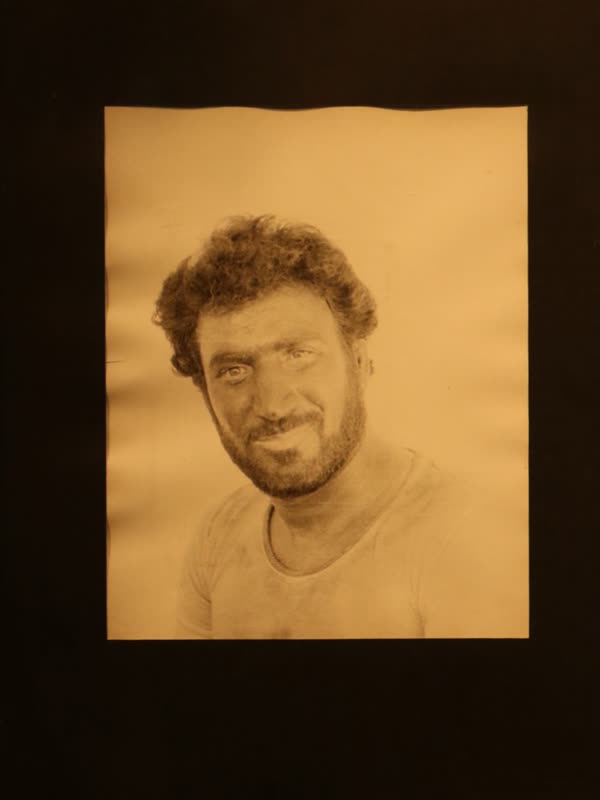 یادگاری غبار صحنه، نمایشگاهی از آثار استاد خسرو به آیین