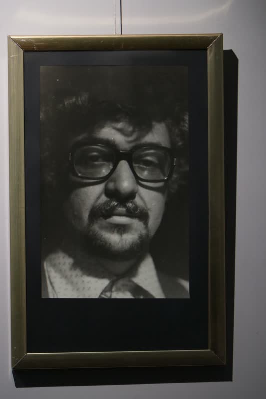 یادگاری غبار صحنه، نمایشگاهی از آثار استاد خسرو به آیین