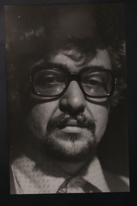 یادگاری غبار صحنه، نمایشگاهی از آثار استاد خسرو به آیین