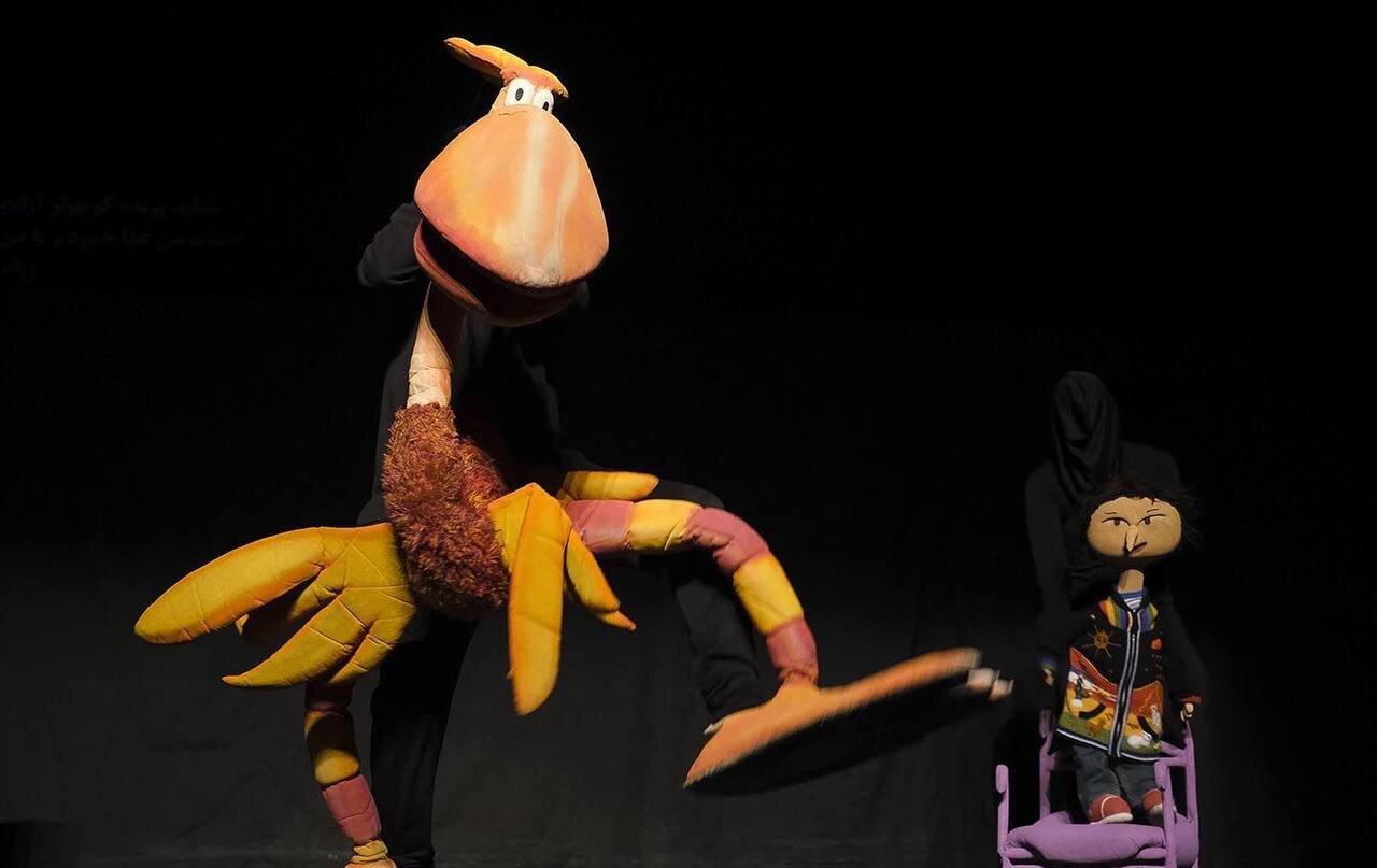 الکس هِرِرا: «پرندگان ابدی هستند» ایدهای جهانی دارد