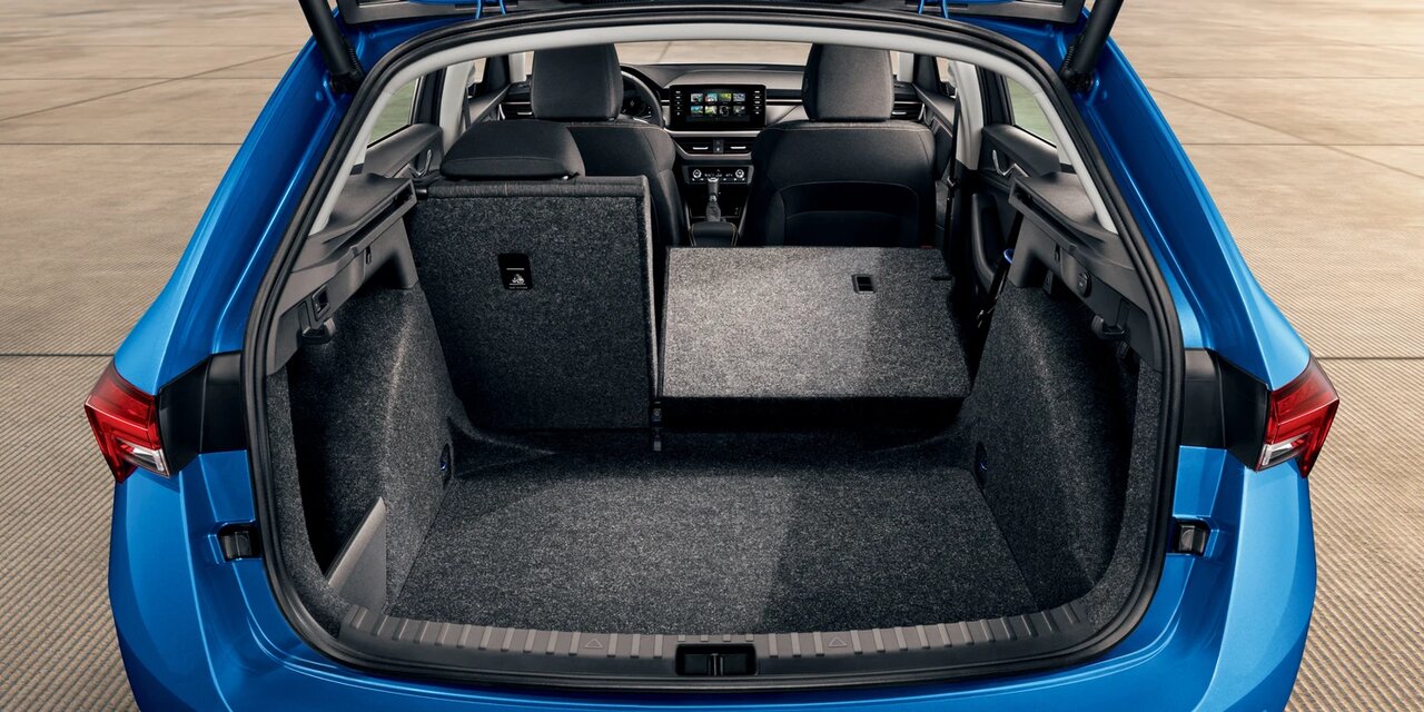 هاچبک اروپایی جدید بازار ایران را بشناسید/معرفی اشکودا اسکالا/عکس