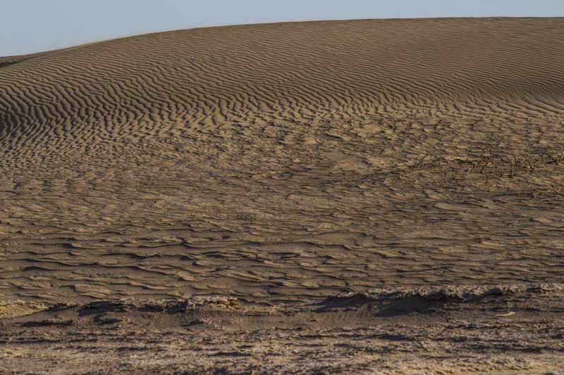 تلماسه های کویر سمنان