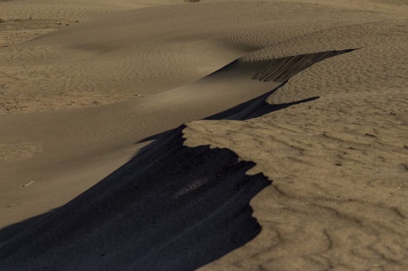 تلماسه های کویر سمنان