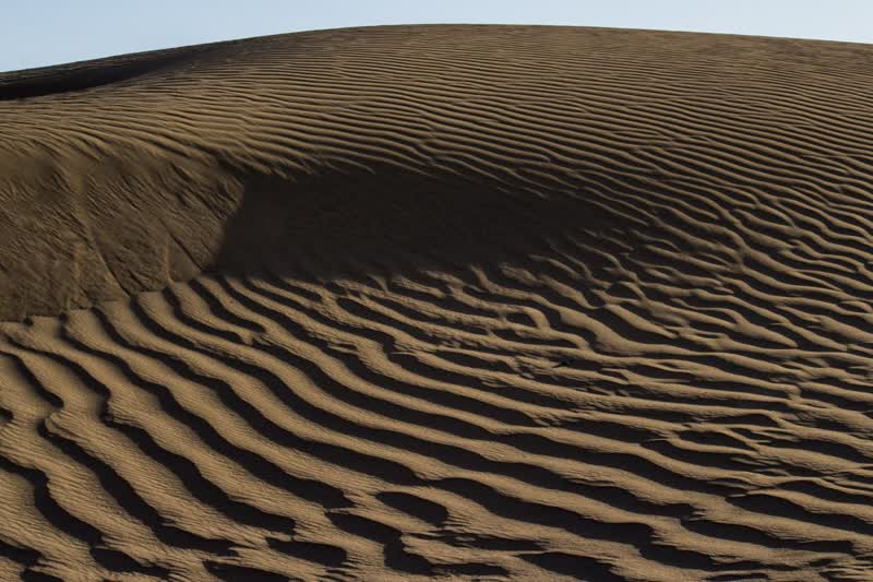 تلماسه های کویر سمنان