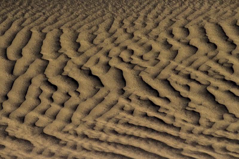 تلماسه های کویر سمنان