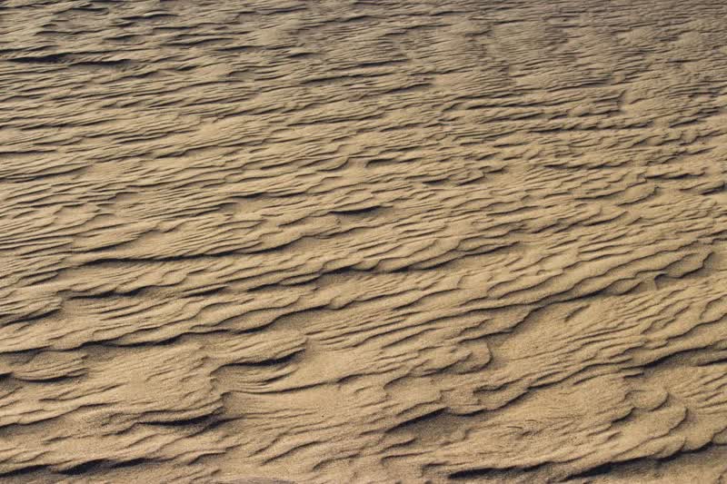 تلماسه های کویر سمنان