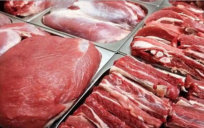قیمت گوشتهای وارداتی رسما اعلام شد/ گوشت مغولی، برزیلی و هندی چند؟ قیمت گوشتهای وارداتی رسما اعلام شد/ گوشت مغولی، برزیلی و هندی چند؟