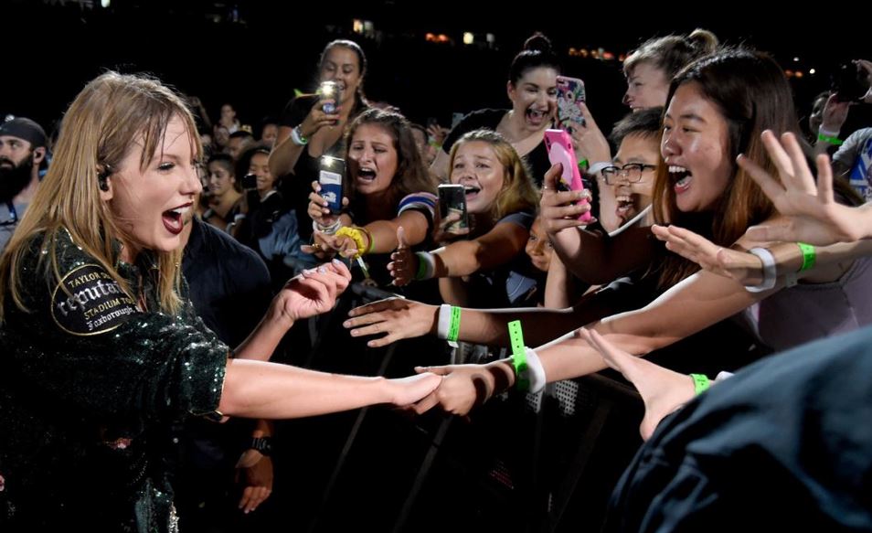 کنسرت تیلور سویفت زلزله ۲.۳ ریشتری ایجاد کرد؟/ پاسخ یک زلزلهشناس