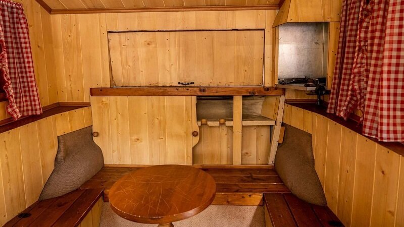 عجیبترین فولکس قورباغهای جهان/ با این ماشین نیازی به ویلا ندارید/ عکس