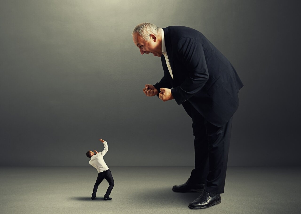 چه باعث میشود افراد ایناندازه بدجنس شوند