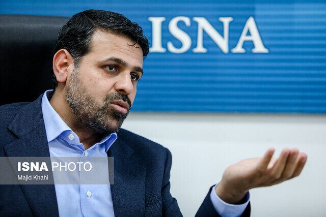 خط و نشان نماینده مجلس برای پزشکیان و تفویض اختیار به استانداران؛ این مدل حکمرانی منجر به فدرالیسم است/رییسجمهور نمی تواند این اقدام را انجام دهد خط و نشان نماینده مجلس برای پزشکیان و تفویض اختیار به استانداران؛ این مدل حکمرانی منجر به فدرالیسم است/رییسجمهور نمی تواند این اقدام را انجام دهد