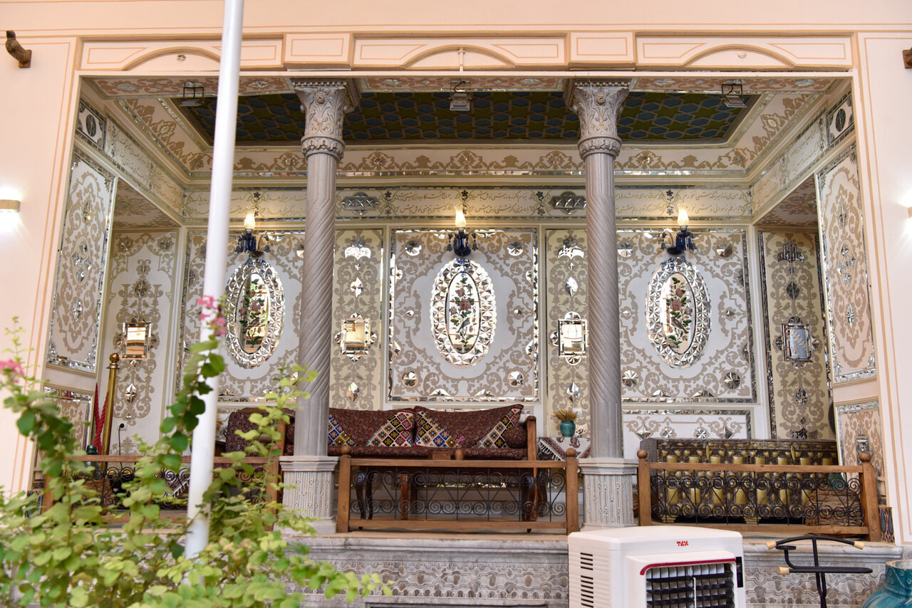 حسرت تخریب بناهای قدیمی و تاریخی اصفهان/«شهسواران» خانهای که با تارو پود عشق بنا شد