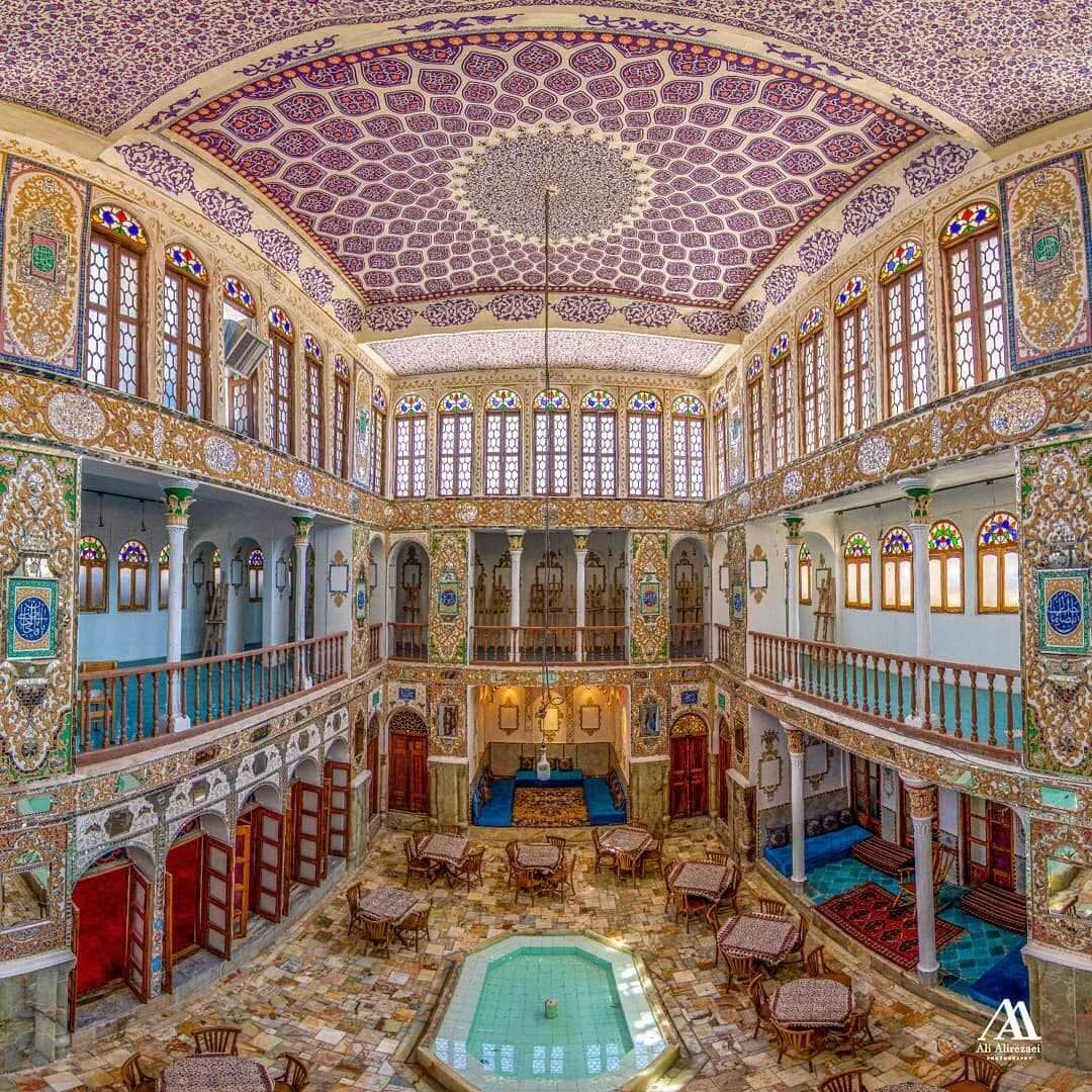 حسرت تخریب بناهای قدیمی و تاریخی اصفهان/«شهسواران» خانهای که با تارو پود عشق بنا شد