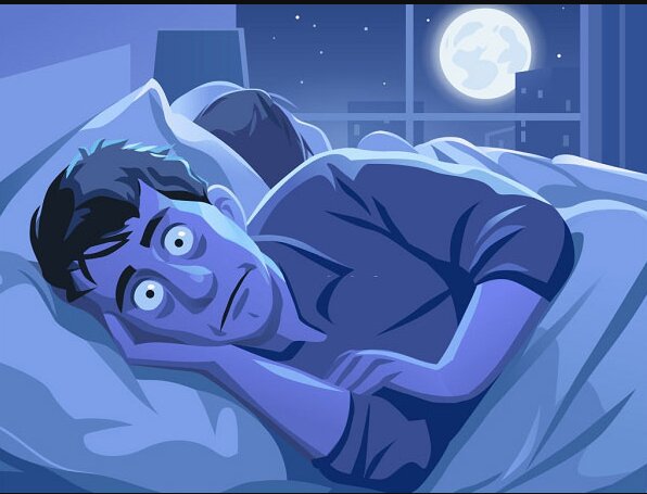 تابستان چگونه خواب شما را مختل میکند؟ چاره چیست؟