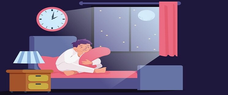 تابستان چگونه خواب شما را مختل میکند؟ چاره چیست؟