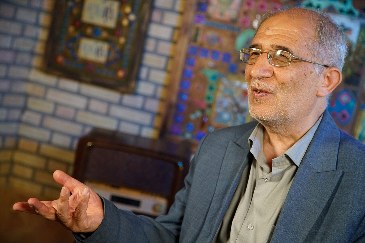 ببینید/ سردار علایی: حدس میزنم در دوره آتشبس هم هواپیماهای جاسوسی دشمن در آسمان ایران باشند ببینید/ سردار علایی: حدس میزنم در دوره آتشبس هم هواپیماهای جاسوسی دشمن در آسمان ایران باشند