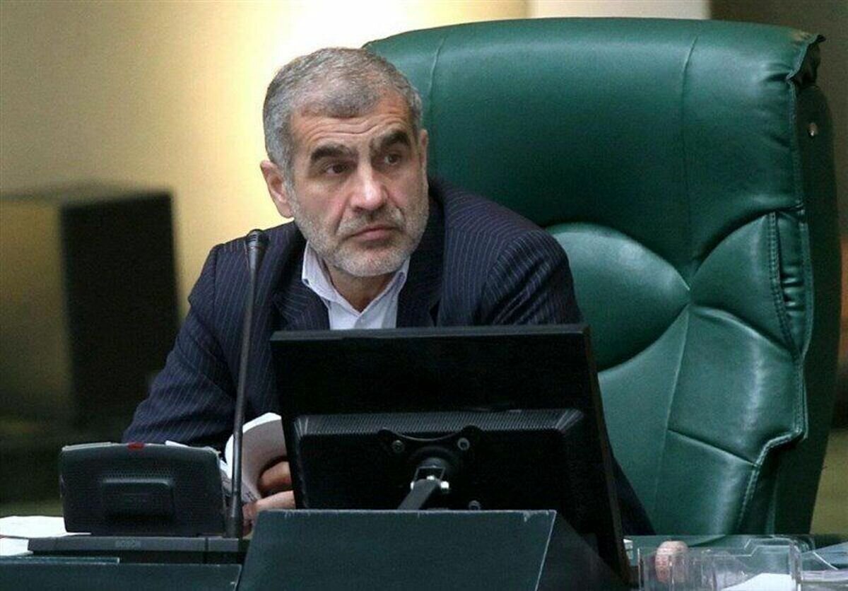 نایب رئیس مجلس: آمریکا و اسرائیل تهدید اصلی منطقهاند / دولت و مردم پاکستان در جنگ ۱۲ روزه حامی ما بودند؛ در حافظه تاریخی ایرانیان خواهد ماند نایب رئیس مجلس: آمریکا و اسرائیل تهدید اصلی منطقهاند / دولت و مردم پاکستان در جنگ ۱۲ روزه حامی ما بودند؛ در حافظه تاریخی ایرانیان خواهد ماند