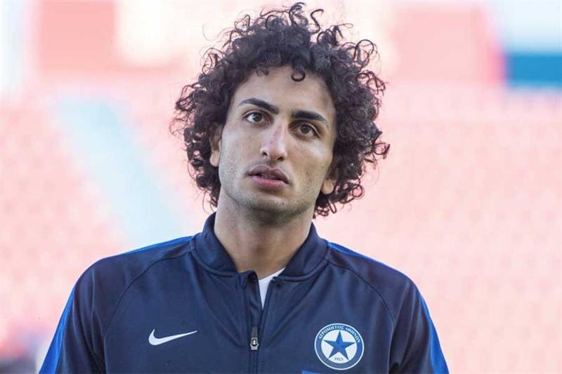 عکس| گزینه مصری جواد نکونام برای جانشینی قایدی