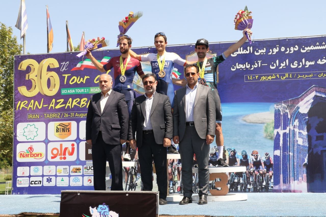 تور دوچرخه سواری