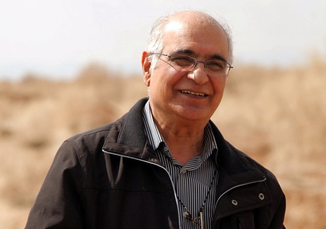 هوشنگ مرادیکرمانی در بیمارستان هوشنگ مرادیکرمانی در بیمارستان