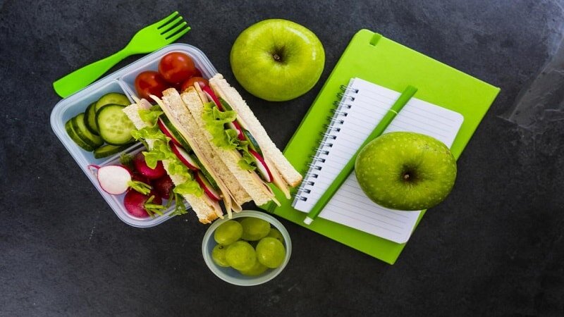 این مواد غذایی بهترین تغذیه برای دانشآموزان است