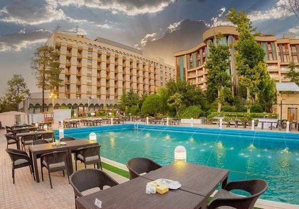 عکس| رونمایی از محل اقامت الاتحاد در اصفهان