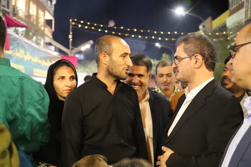 جشن «مهمانی امت احمد» لبخند رضایت را بر لب کردستانیها نشاند