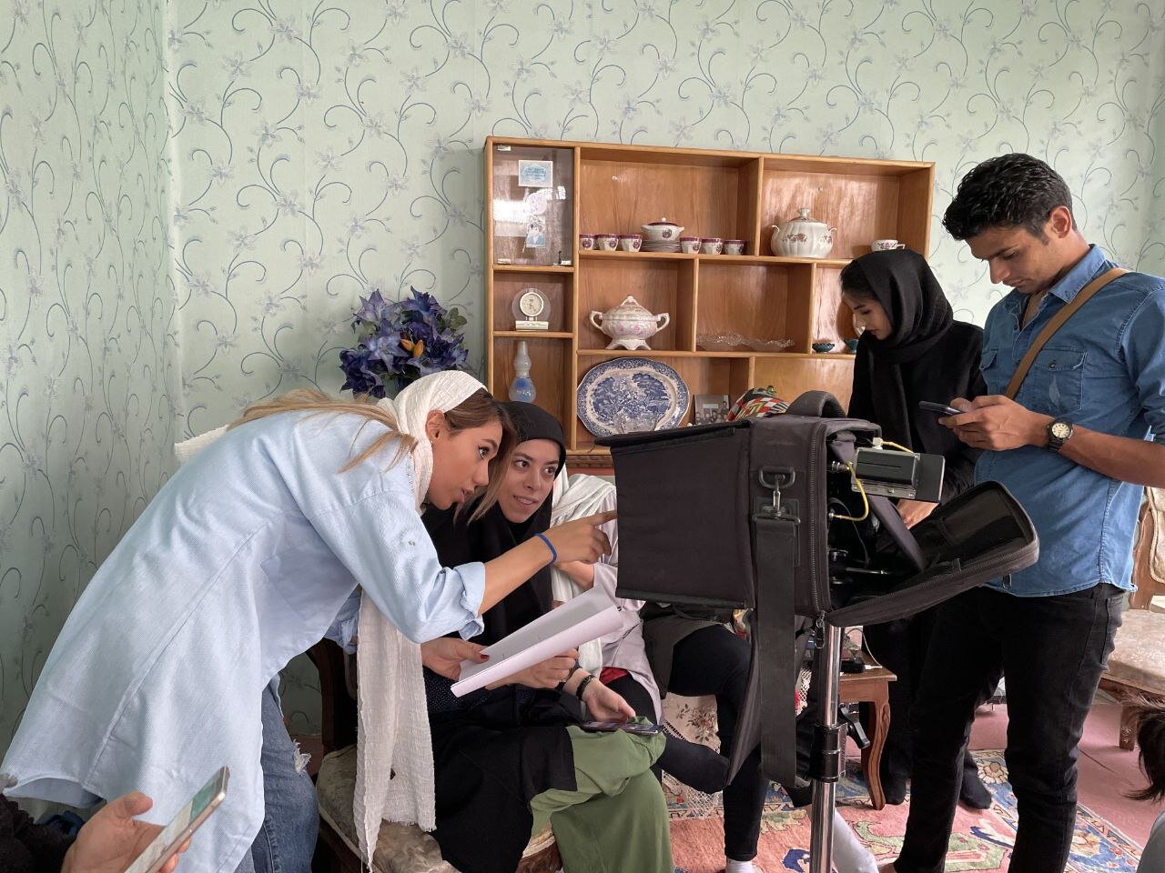 «صونا» روایت چالش تجرد دختران است/ مشکلات جدی فیلمسازان زن