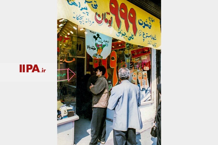 تصویری دیدنی از آگهی پرتکرار لباس را دیگر باور نمیکنید