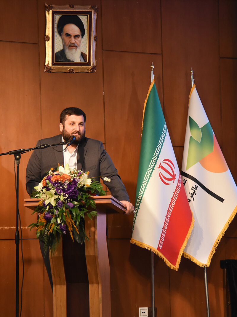 رویداد شتاب صنعت پخش سایه سمن برگزار شد