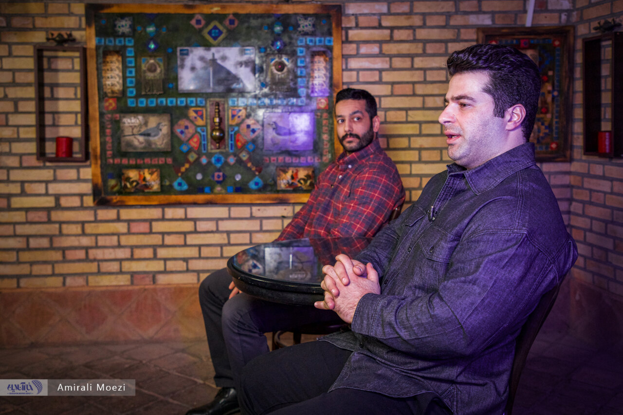 نواب نصیرشلال: انوشیروانی هوشیار است؛به خاطر رفاقت،تیمملی را به دوستش نمیدهد