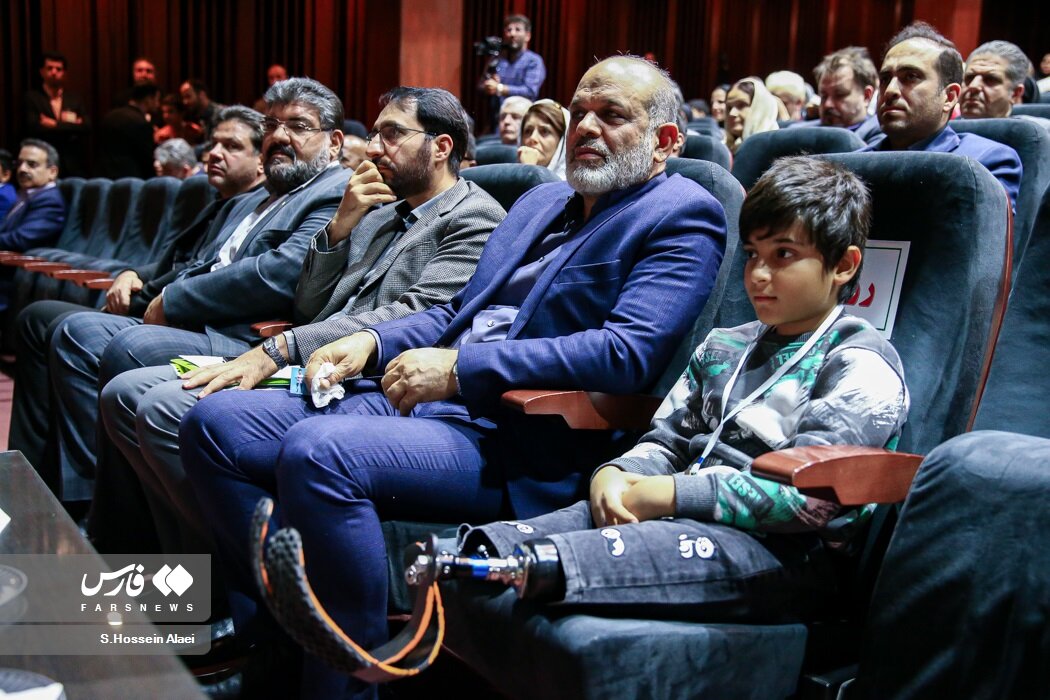 وزیر رفاه گفت به امید ایران بدون معلول!/ همه عزادار غزه هستیم اما در مراسم روز معلولان...