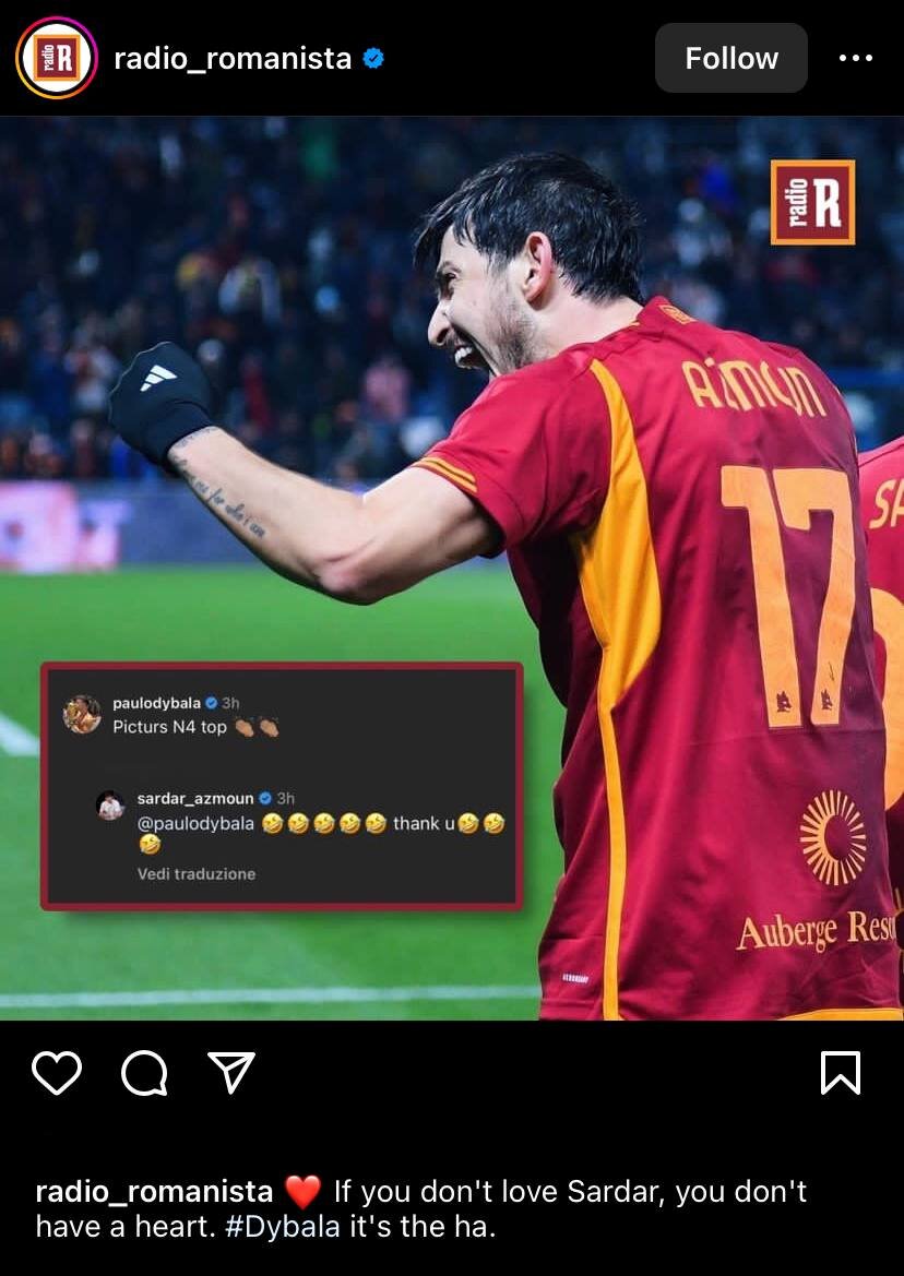 عکس| جمله عاشقانه رمیها برای سردار آزمون