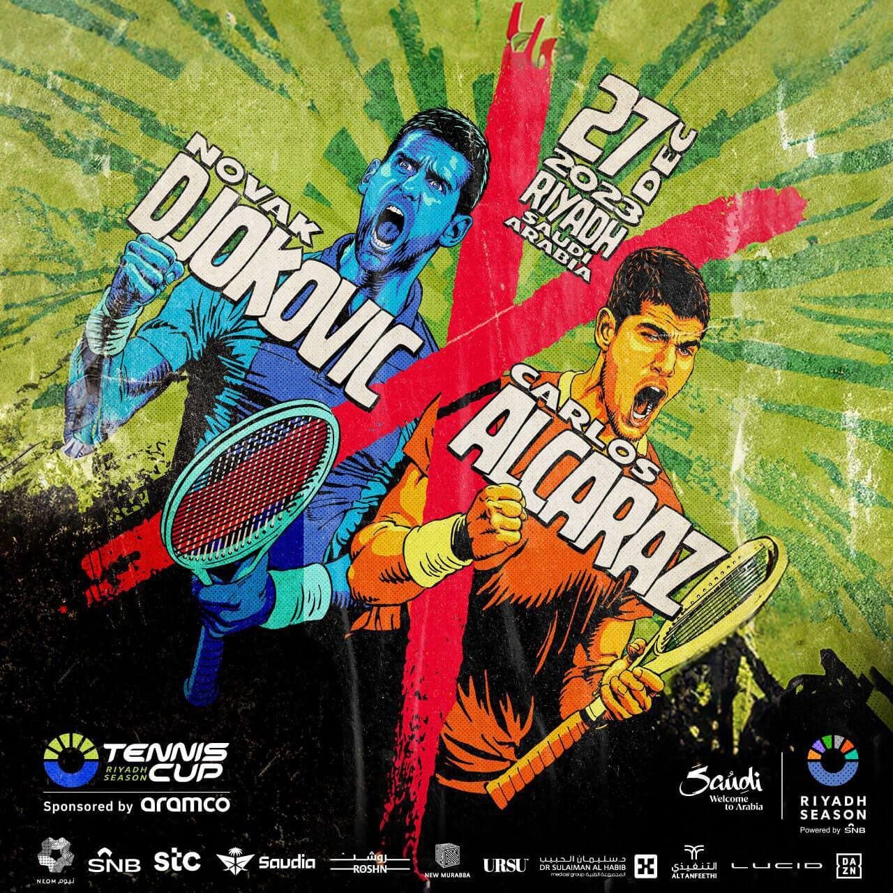 عکس| سورپرایز جذاب عربستان برای کریسمس