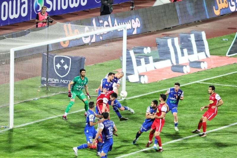 دربی ۱۰۲ در ۸ پرده