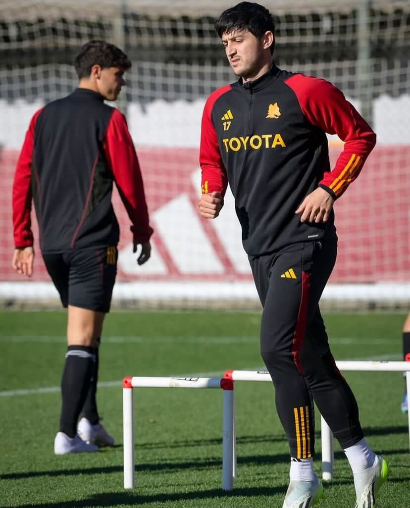 عکس| معجزه سردار آزمون؛ خبر خوش ستاره ایرانی برای مورینیو