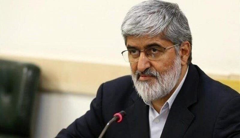 نگاه علی مطهری به رئیس جمهورشدن ترامپ: ایران میتواند از او امتیاز بگیرد نگاه علی مطهری به رئیس جمهورشدن ترامپ: ایران میتواند از او امتیاز بگیرد