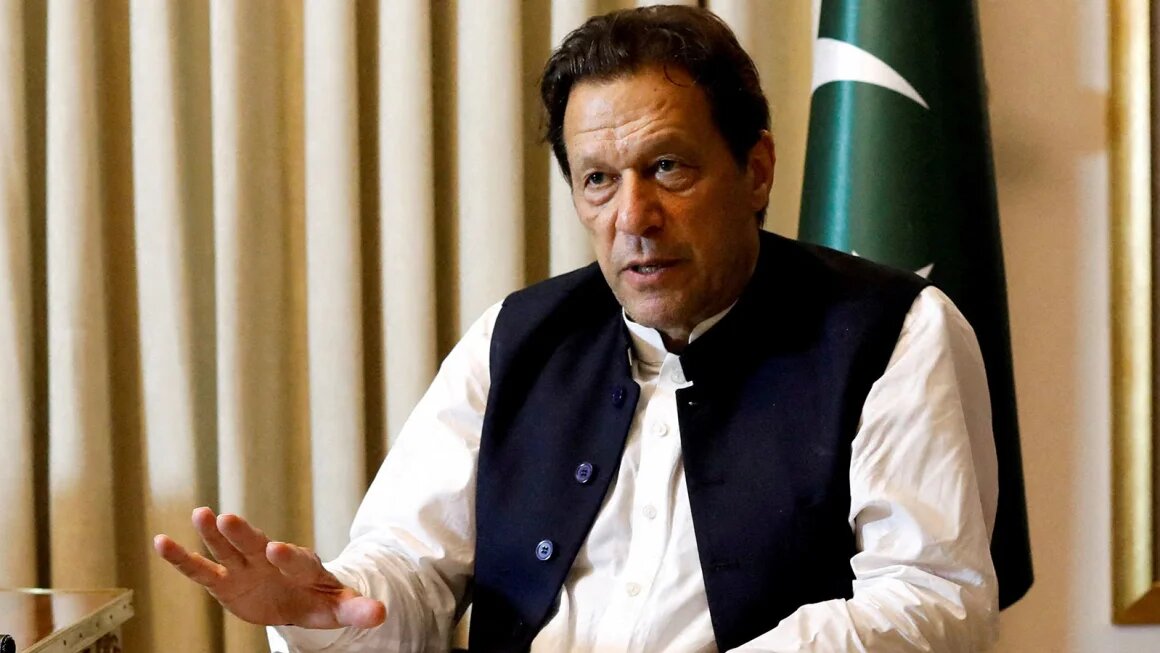 دیوان عالی پاکستان حکم آزادی عمران خان را صادر کرد دیوان عالی پاکستان حکم آزادی عمران خان را صادر کرد