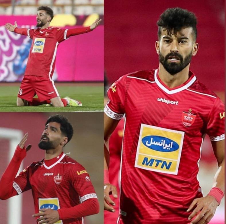عکس| لطف بزرگ پرسپولیس به رقبا؛ مازادهایی که ستاره شدند!