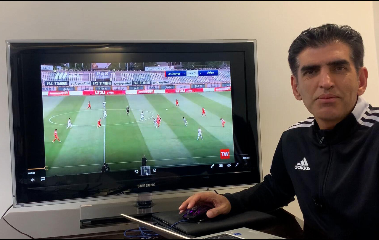 خدا رحم کرد در زمان شما VAR نبود!/ حسین آقا! نگران سلامتیات هستم