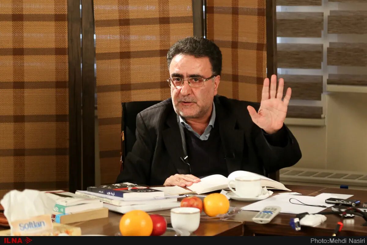 مصطفی تاجزاده به مرخصی آمد مصطفی تاجزاده به مرخصی آمد