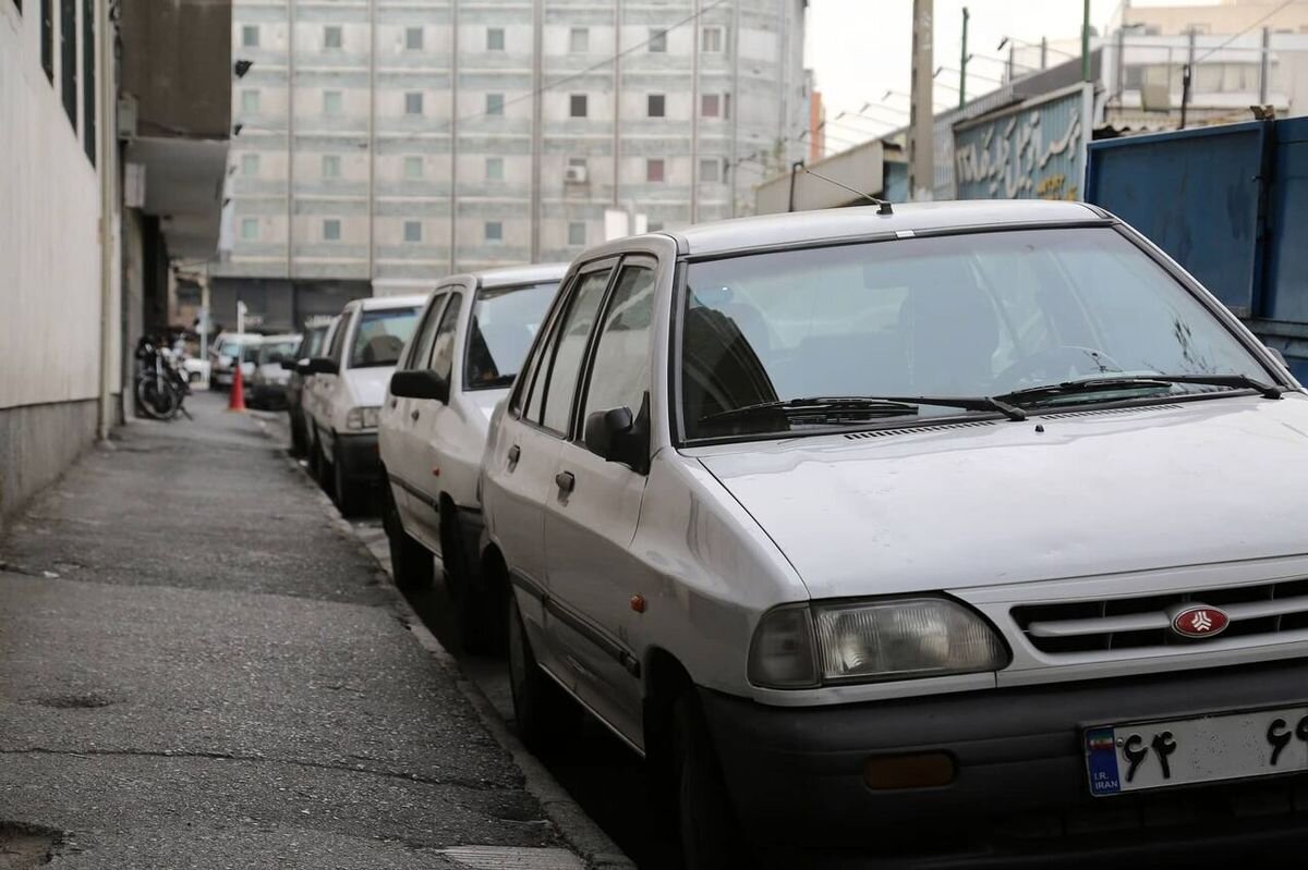 جهش عجیب قیمت پراید در بازار؛ این مدل ۶۰ میلیون تومان گران شد/ جدول قیمت مدلهای مختلف پراید جهش عجیب قیمت پراید در بازار؛ این مدل ۶۰ میلیون تومان گران شد/ جدول قیمت مدلهای مختلف پراید