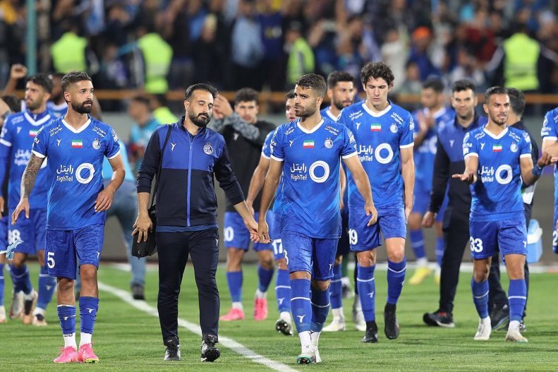 درباره تغییر نام استقلال به هواداران دروغ نگویید!