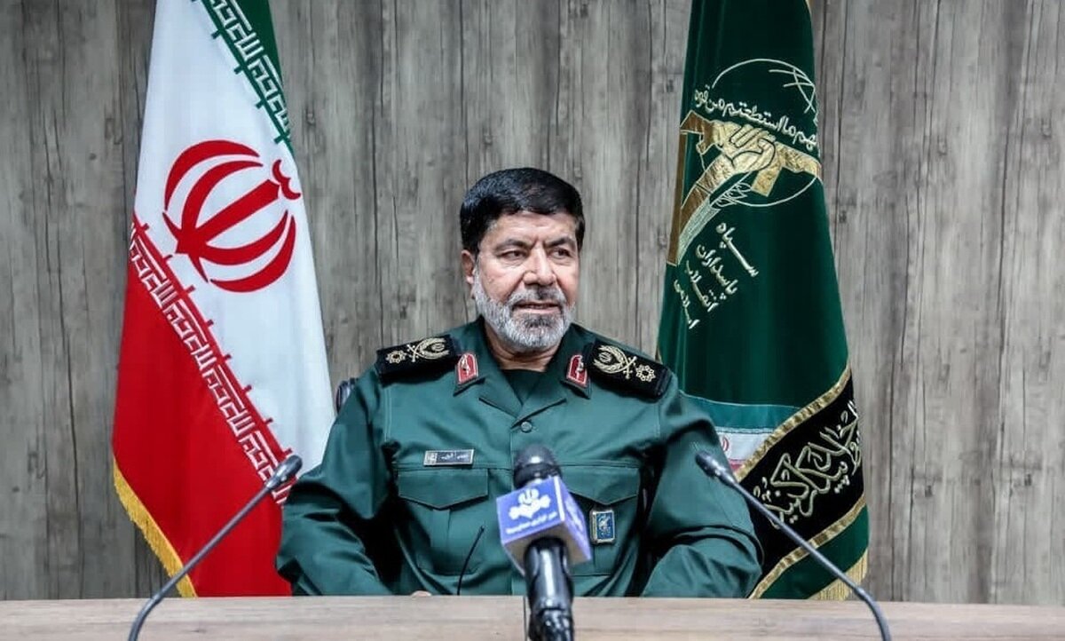 سردار شریف: اگر در روایت اول تعلل کنیم، دشمن با طرح شبهاتی مثل «چرا جنگ شروع شد؟» افکار عمومی را منحرف میکند/ رژیم پهلوی در حال احیای وجهه خود است سردار شریف: اگر در روایت اول تعلل کنیم، دشمن با طرح شبهاتی مثل «چرا جنگ شروع شد؟» افکار عمومی را منحرف میکند/ رژیم پهلوی در حال احیای وجهه خود است