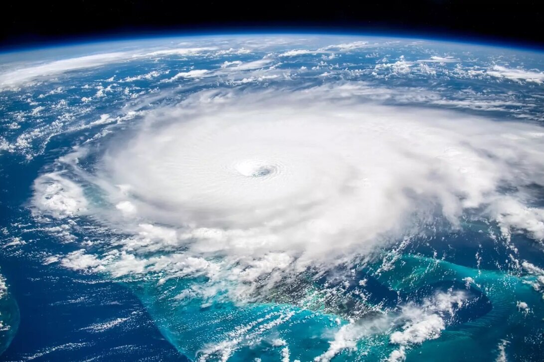 خطر ابرگرداب قطب جنوب برای بشریت